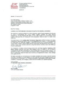 Client Testimonials – Disruptive Leadership Institute