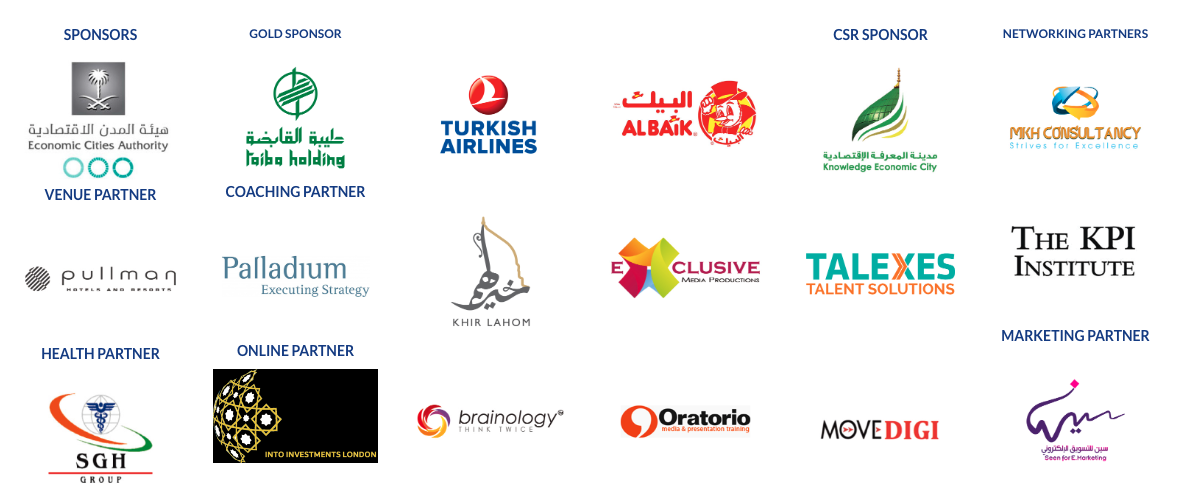 sponsors