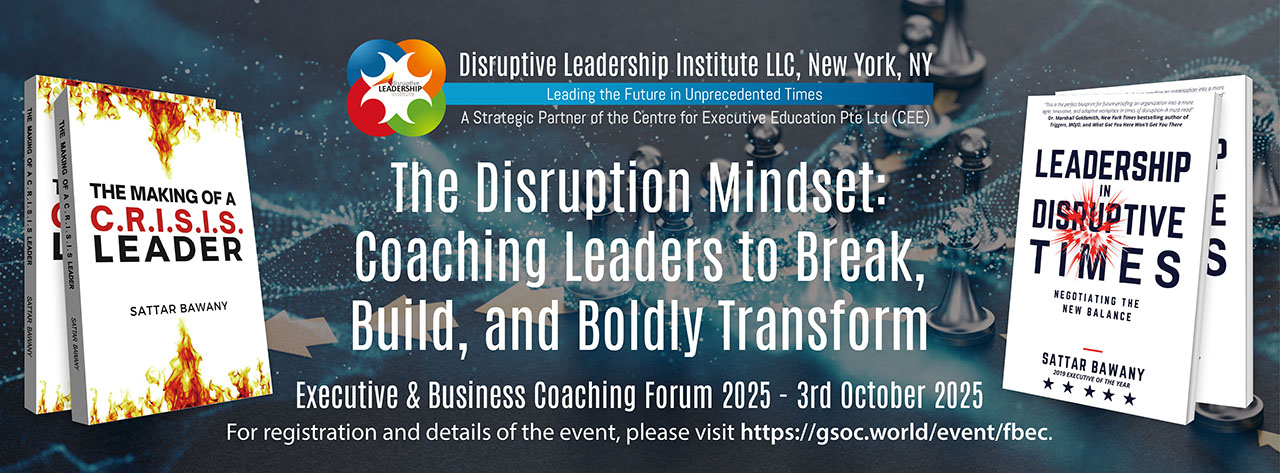 Banner-Executive & Business Coaching Forum 2025 - 3rd October 20