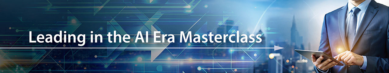 Banner-Leading in the AI Era Masterclass